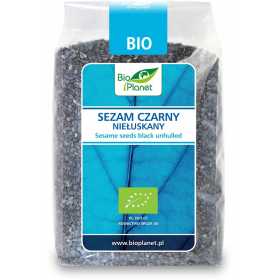 SUSAN NEGRU NEDECORTICAT BIO 250G